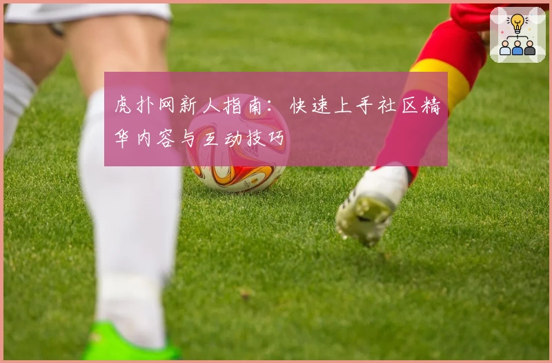 虎扑网新人指南：快速上手社区精华内容与互动技巧