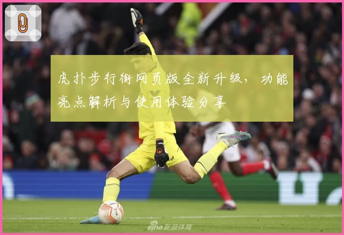 虎扑步行街网页版全新升级，功能亮点解析与使用体验分享